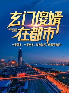 玄门傻婿在都市